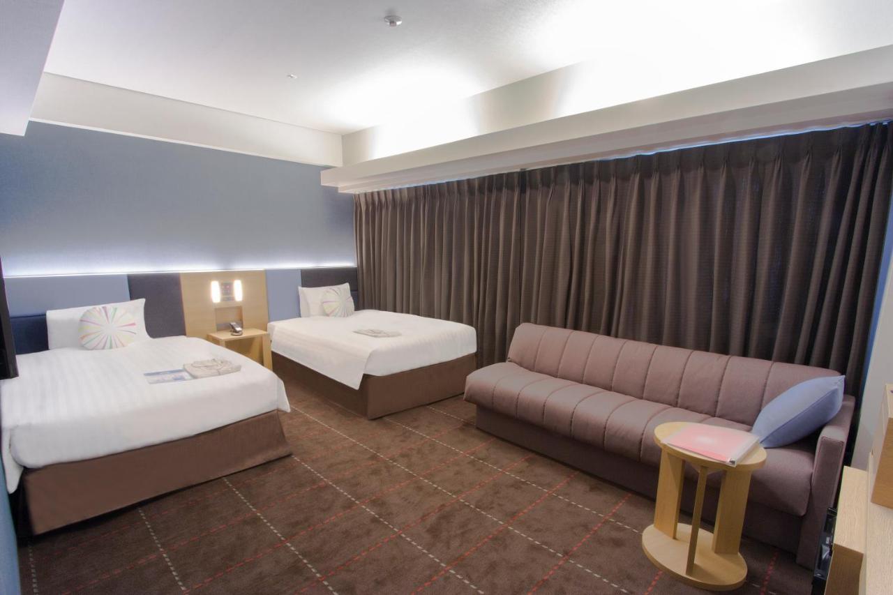 Hearton Hotel Kioto Exterior foto