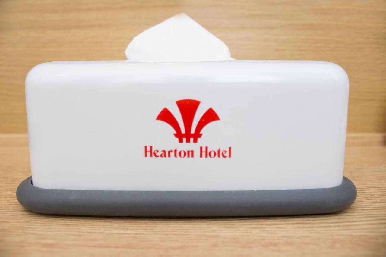 Hearton Hotel Kioto Exterior foto