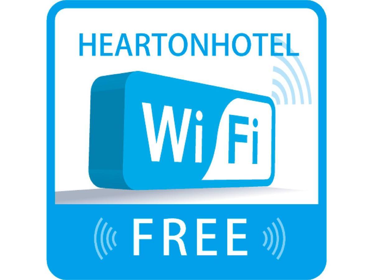 Hearton Hotel Kioto Exterior foto